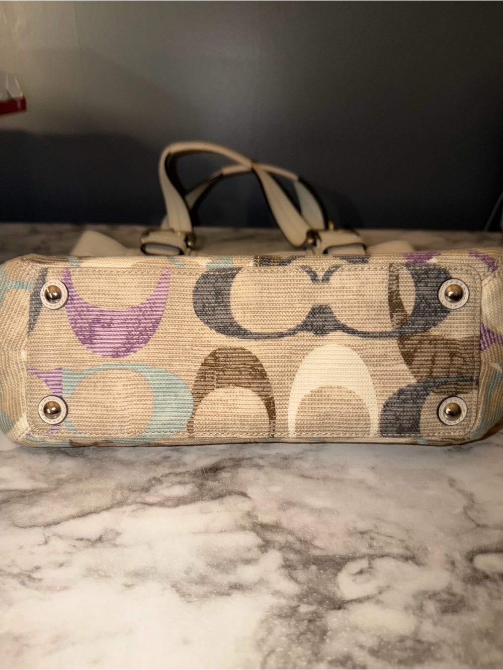 Coach Soho bag - Picture 7 of 13